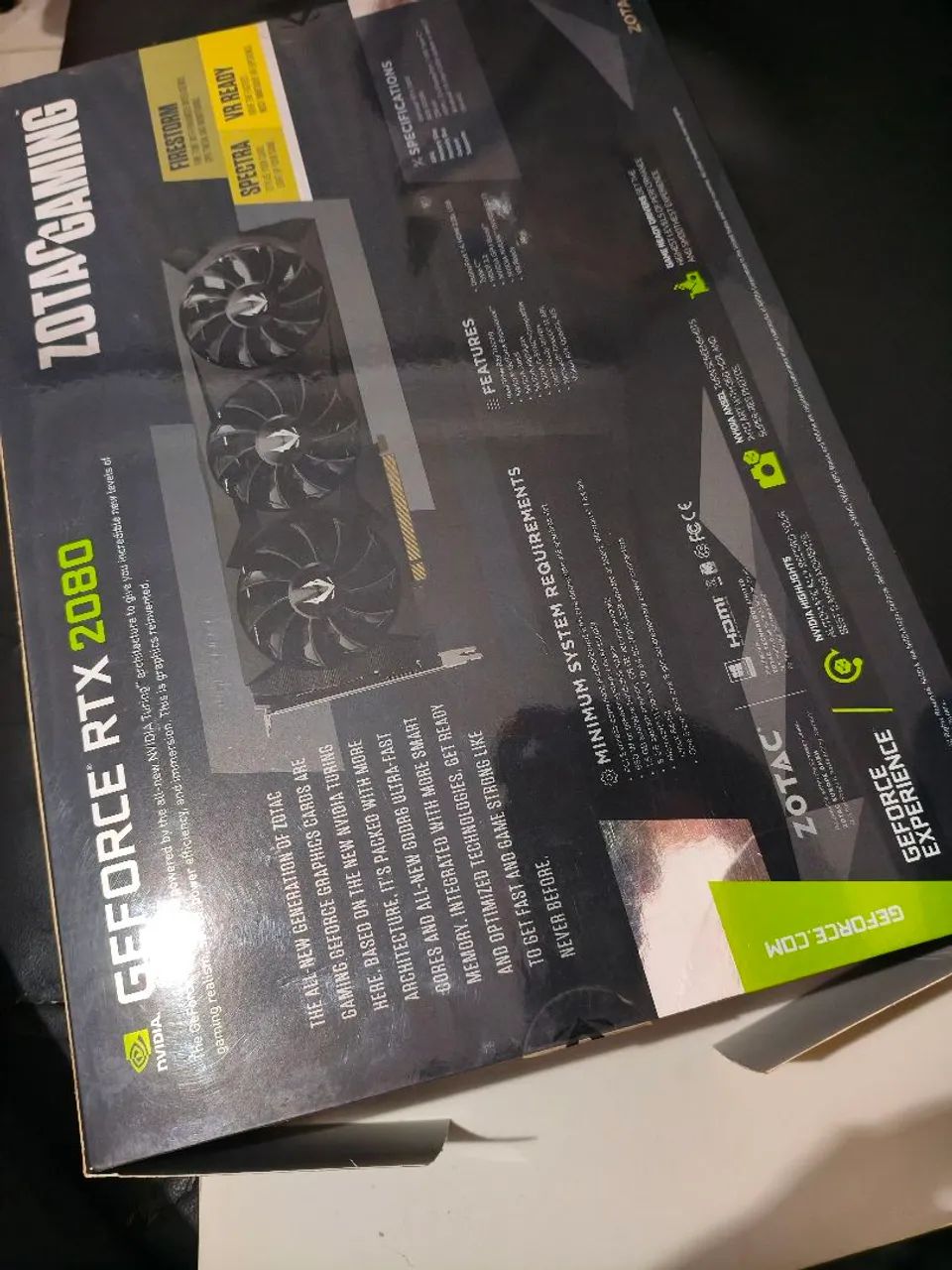 RTX 2080 8GB - Foto 3