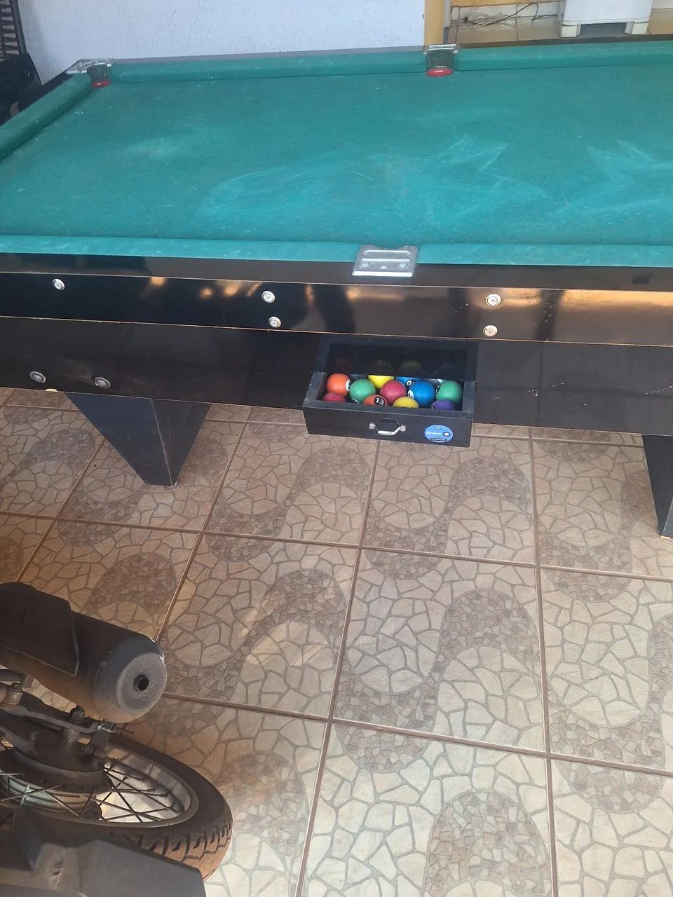 Mesa de sinuca  - Foto 4