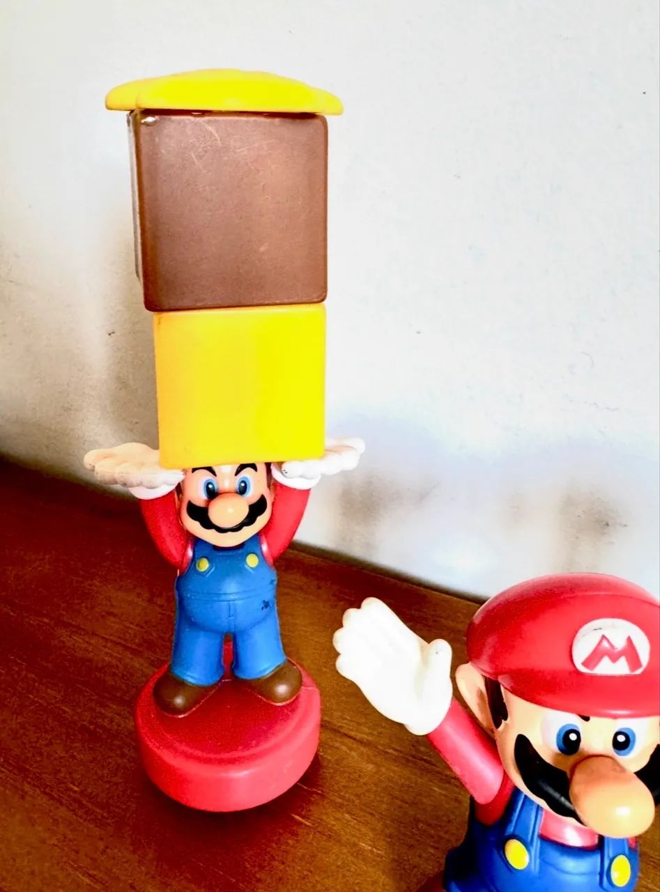 Coleção Mario Maclanche feliz - Foto 2