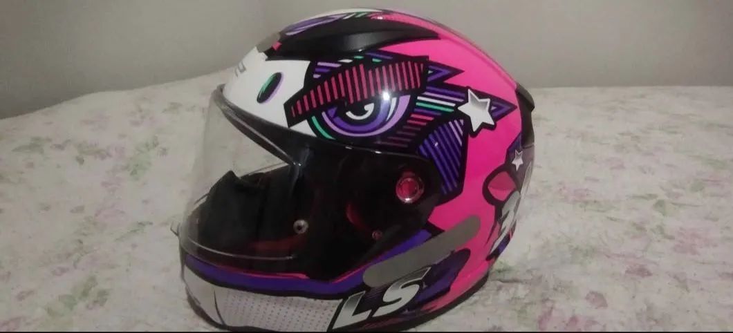 Capacete LS2 - Foto 5