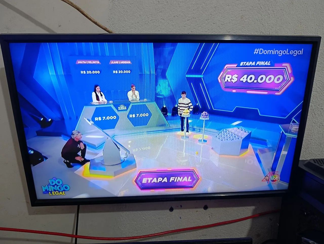 Tv Samsung 32 polegadas 