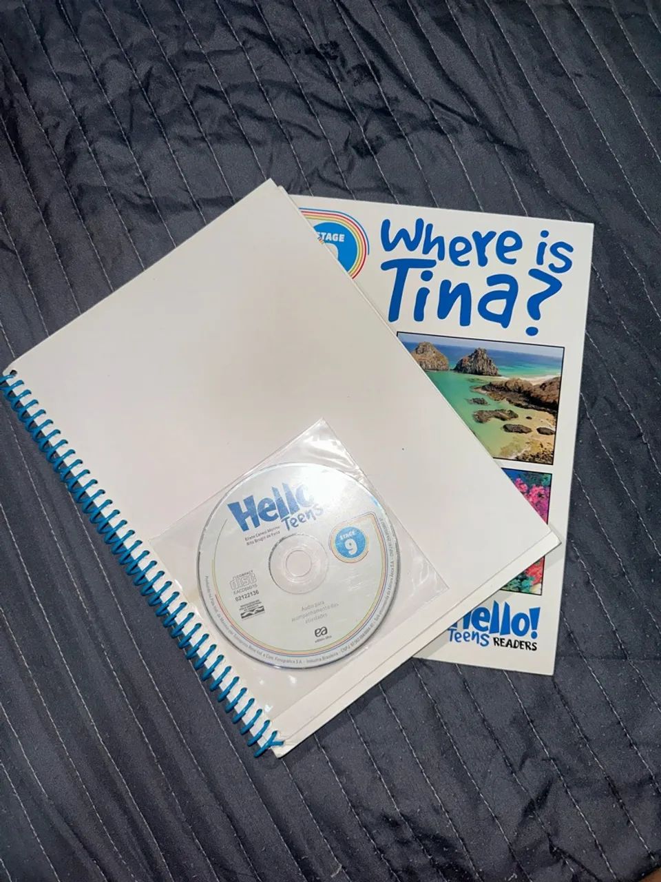 Livro de Inglês Hello! Teens - 9º ano - Foto 5