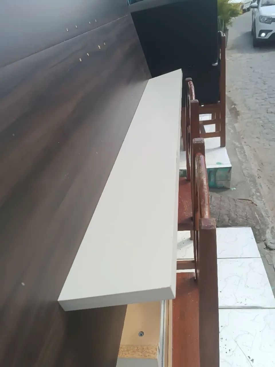 Paniel de tv semi novo - Foto 2