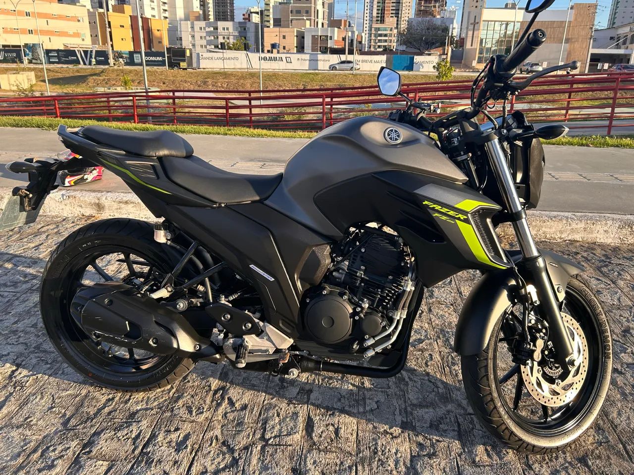 Fazer fz 25 23/24 - Foto 2