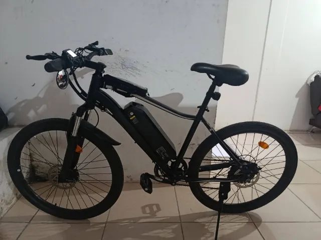 Bicicleta elétrica Aro 26