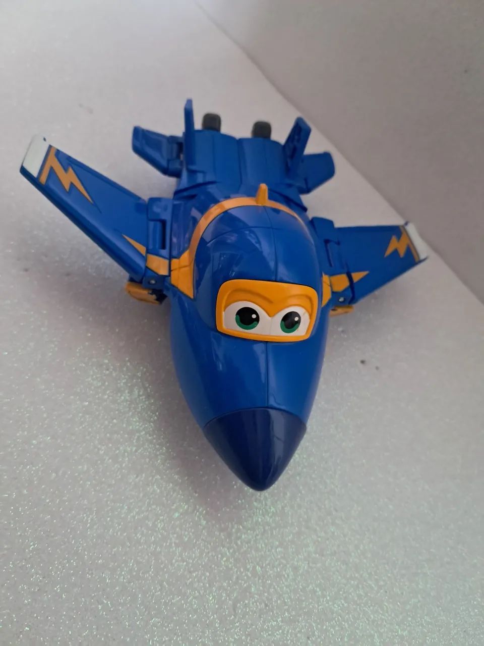  Super Wings Transformers Jerome - Foto 3