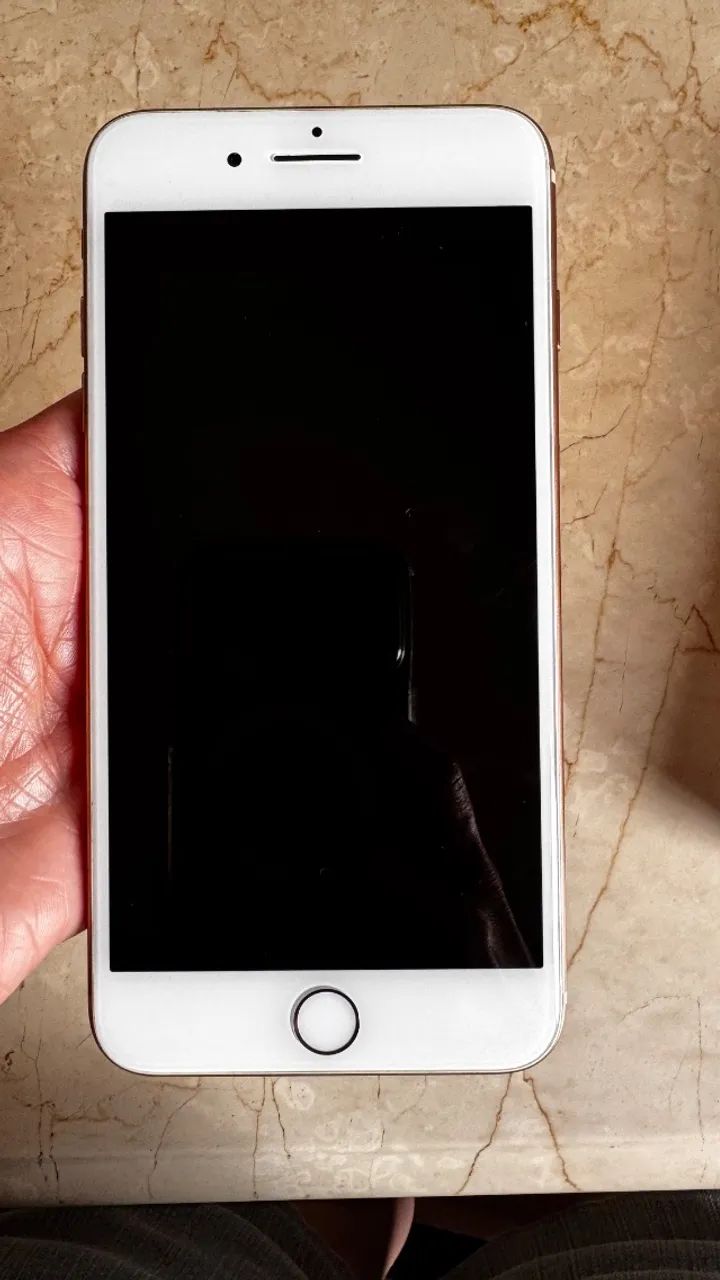 Oportunidade IPhone 8 Plus Novinho  - Foto 2