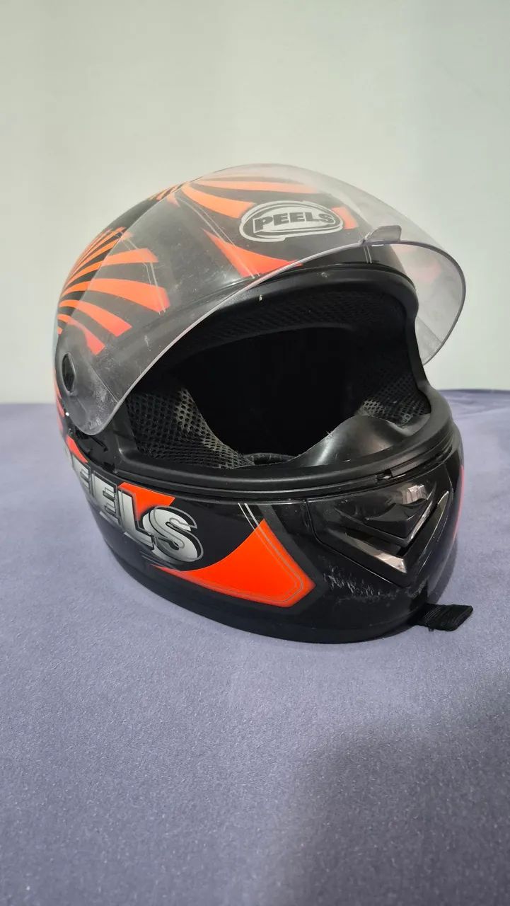 Capacete Peels - Foto 2