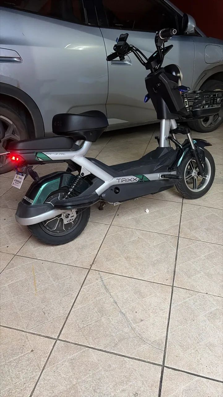 SCOOTER ELÉTRICA  - Foto 3
