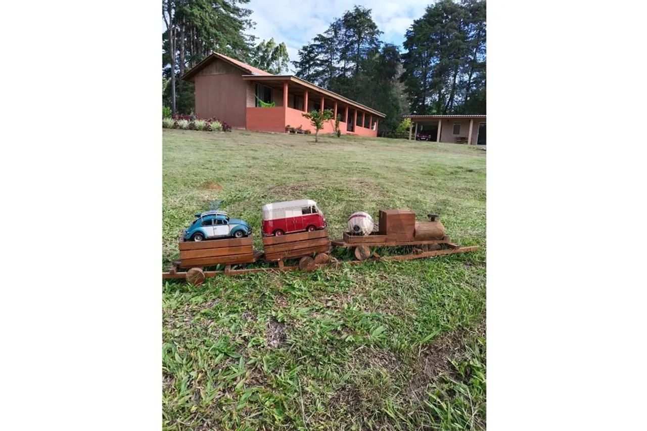CHÁCARA PARQUE SÄO LUIZ DO PURUNÄ, BALSA NOVA - PR - Foto 4