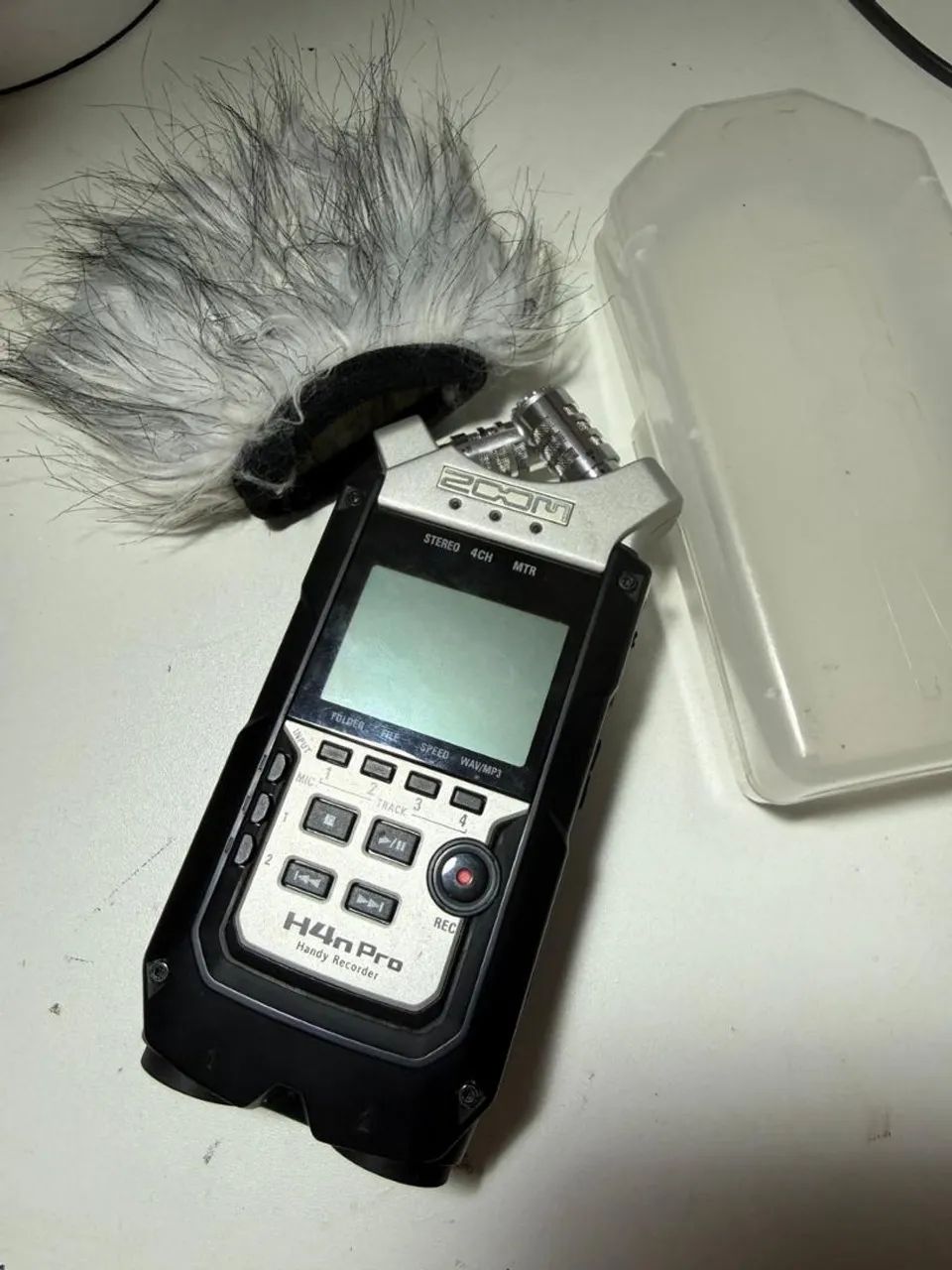 Gravador Zoom H4nPro