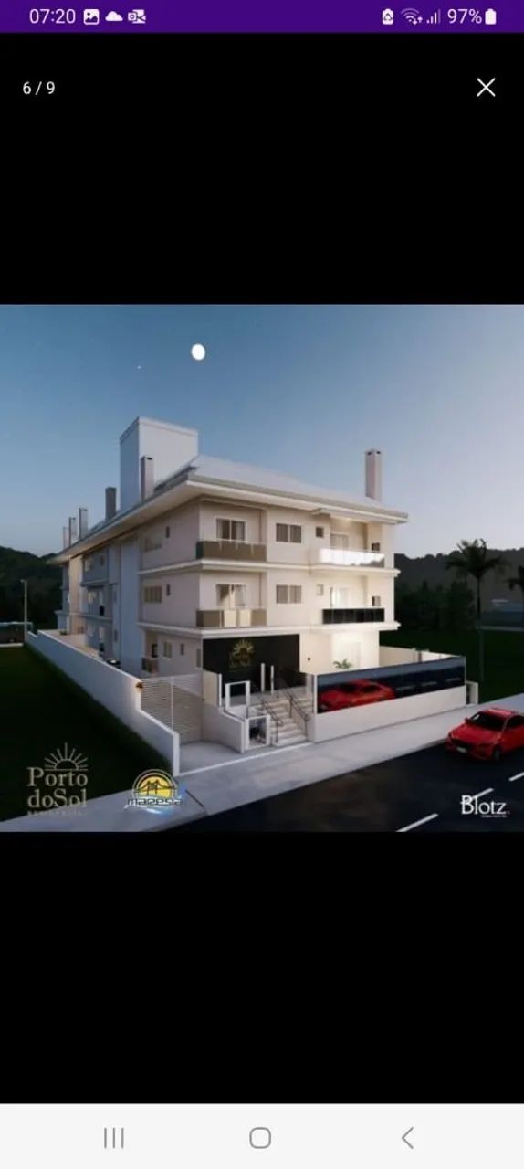 Apartamento/ cobertura 200m2 com 3 dormitórios na região das Gaivotas Florianópolis.  - Foto 5