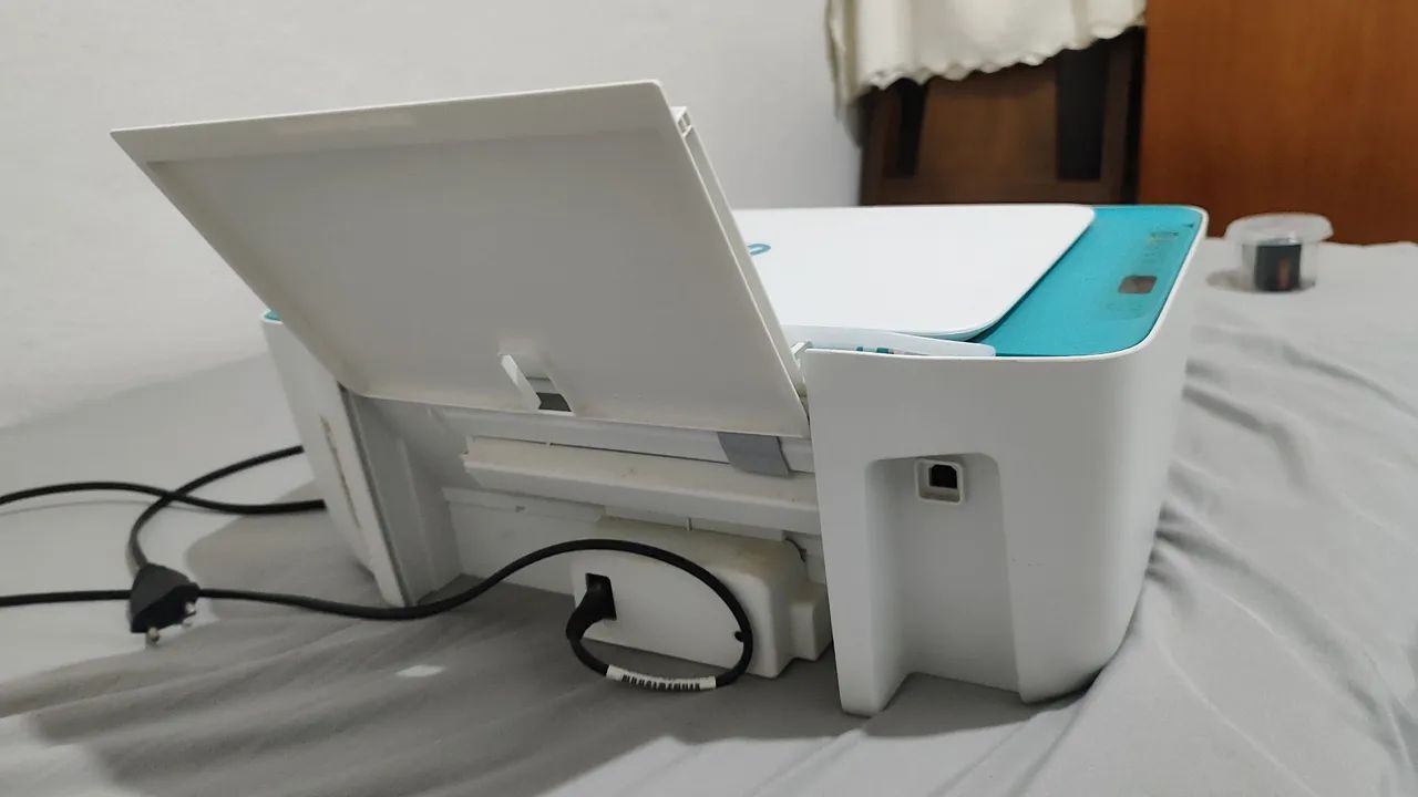 Impressora HP Deskjet 2676 - Foto 2