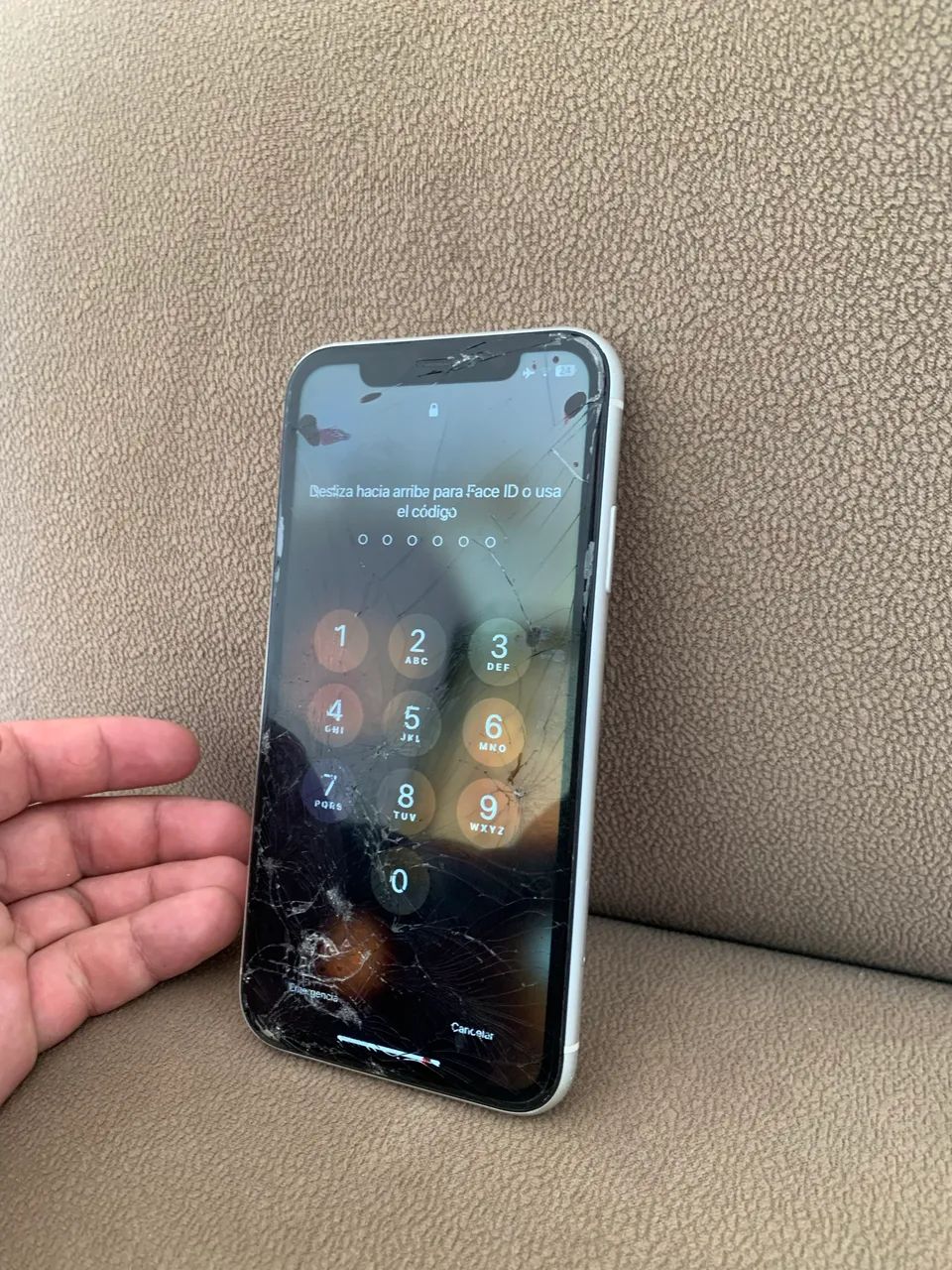 iPhone XR defeito  - Foto 5