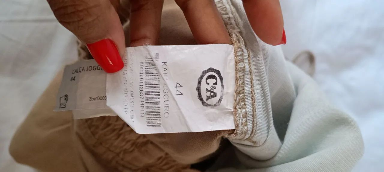 Calça joger - Foto 5