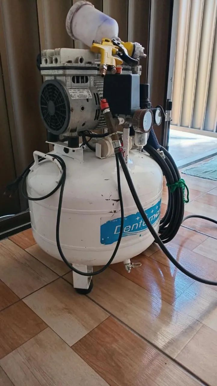 Compressor de Ar - Foto 2