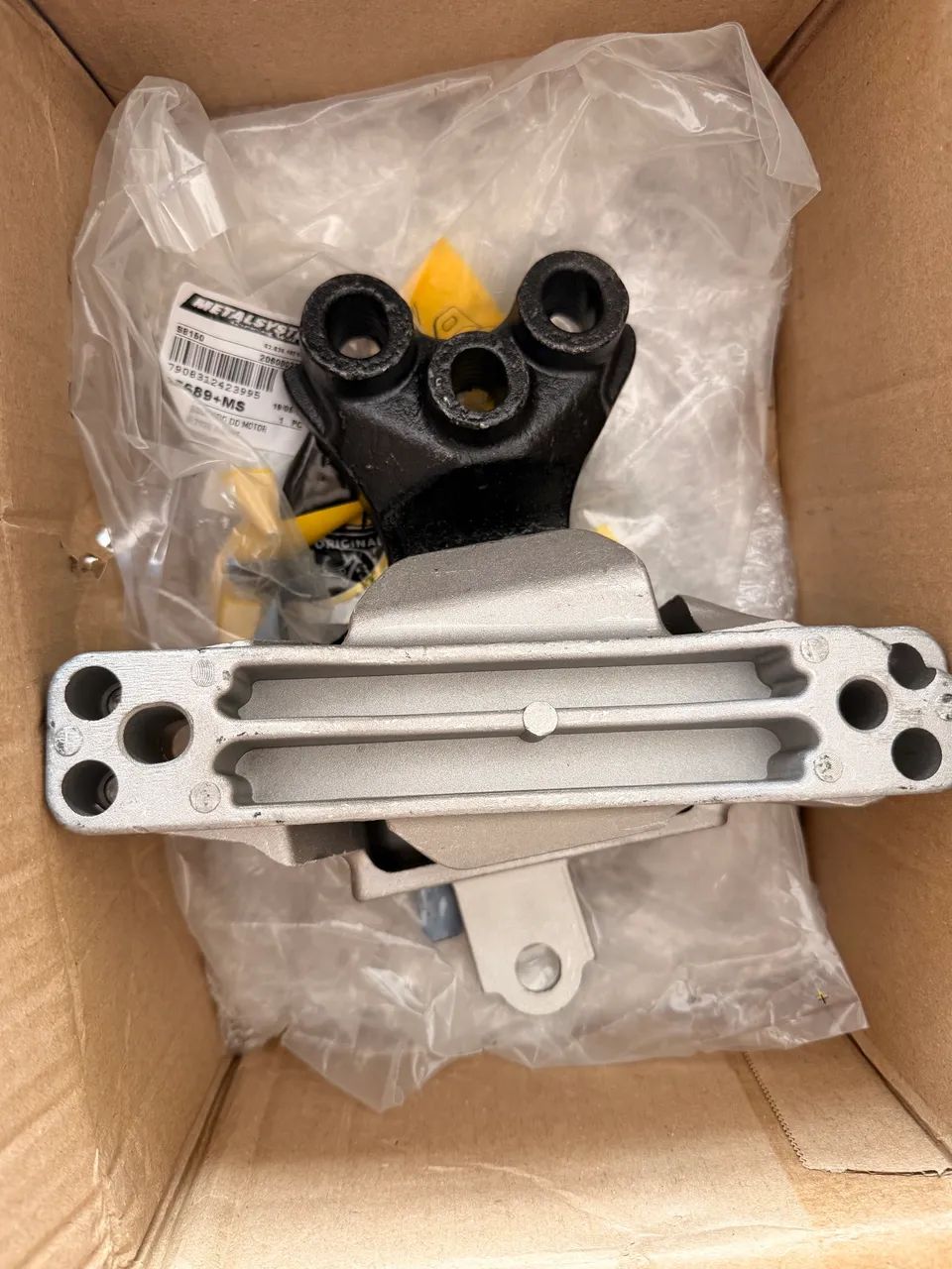 COXIM ESQUERDO DO MOTOR TIGGO 3X 2020 a 2023 - Foto 3
