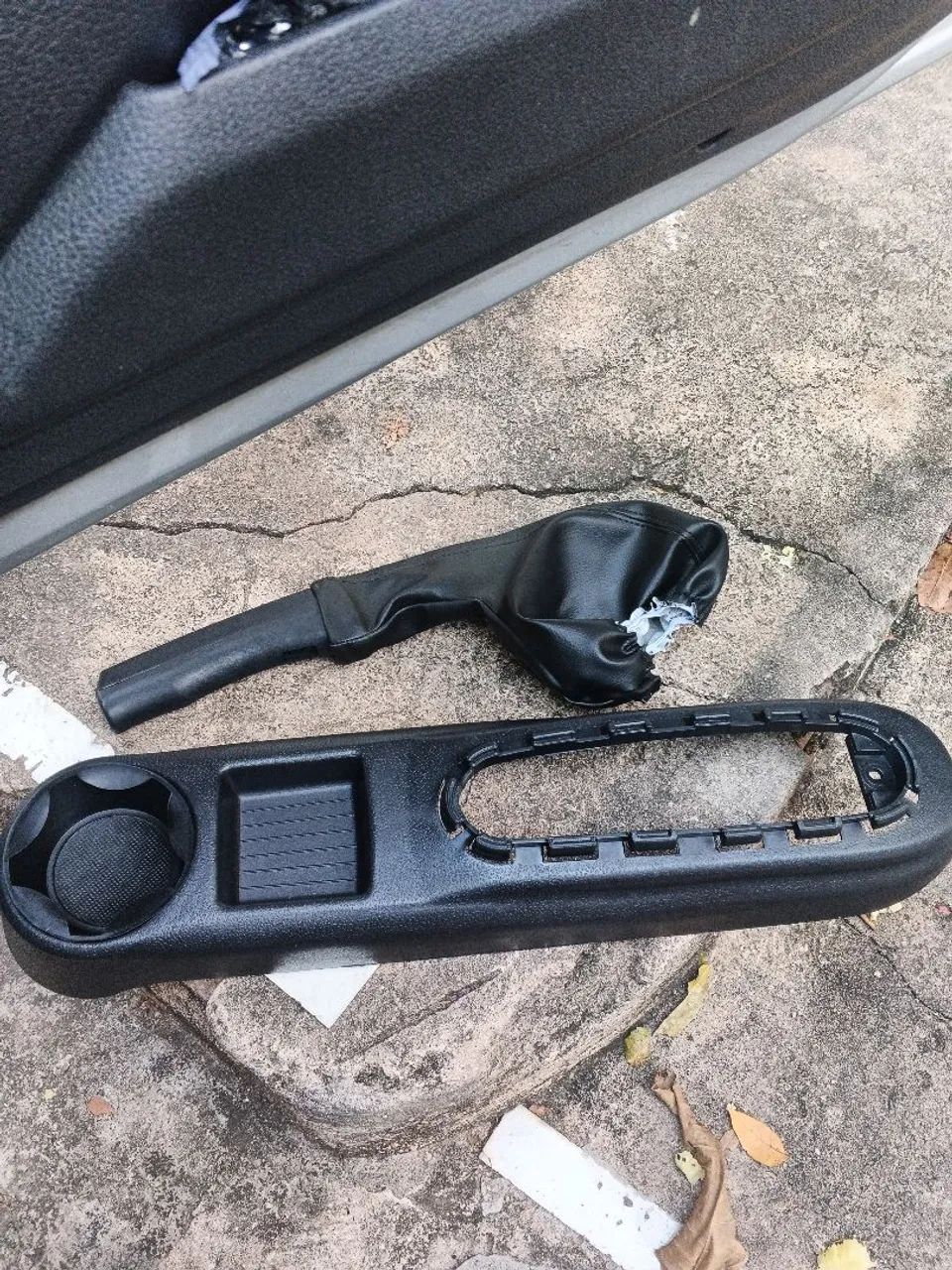 Apoio de braço universal e extensor de console  - Foto 2