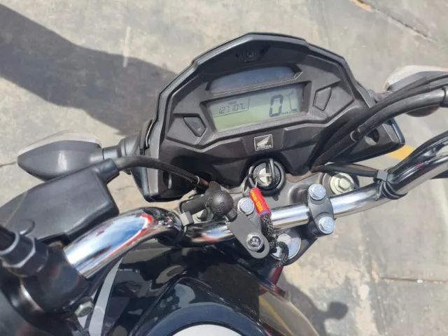 Vendo CG 160 Start 2022  - Foto 2