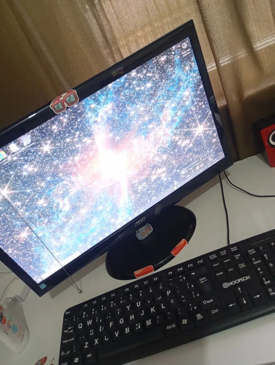 Vendo computador 