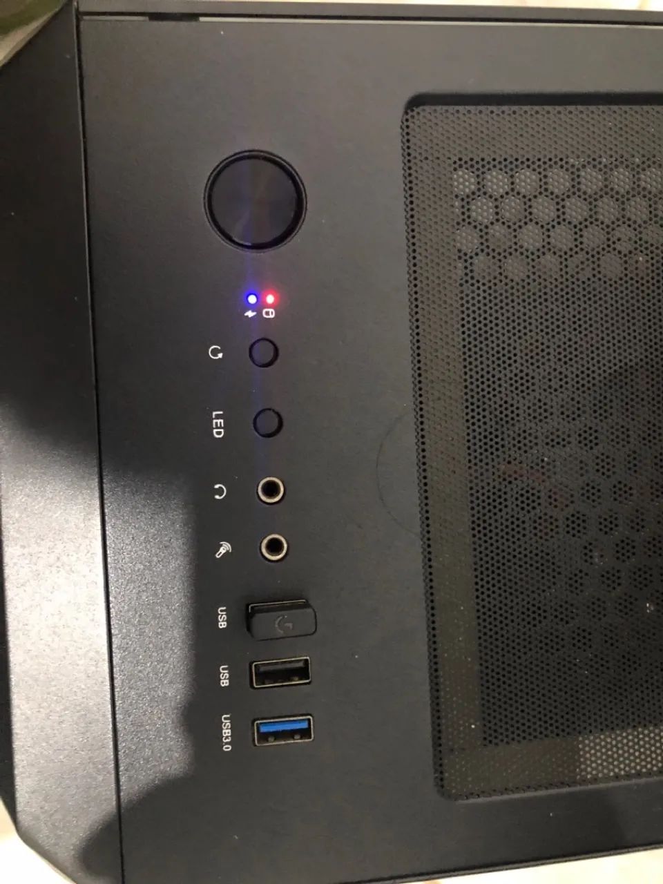 PC COMPLETO - RYZEN 5 + GTX 1650 + 16GB - Foto 3