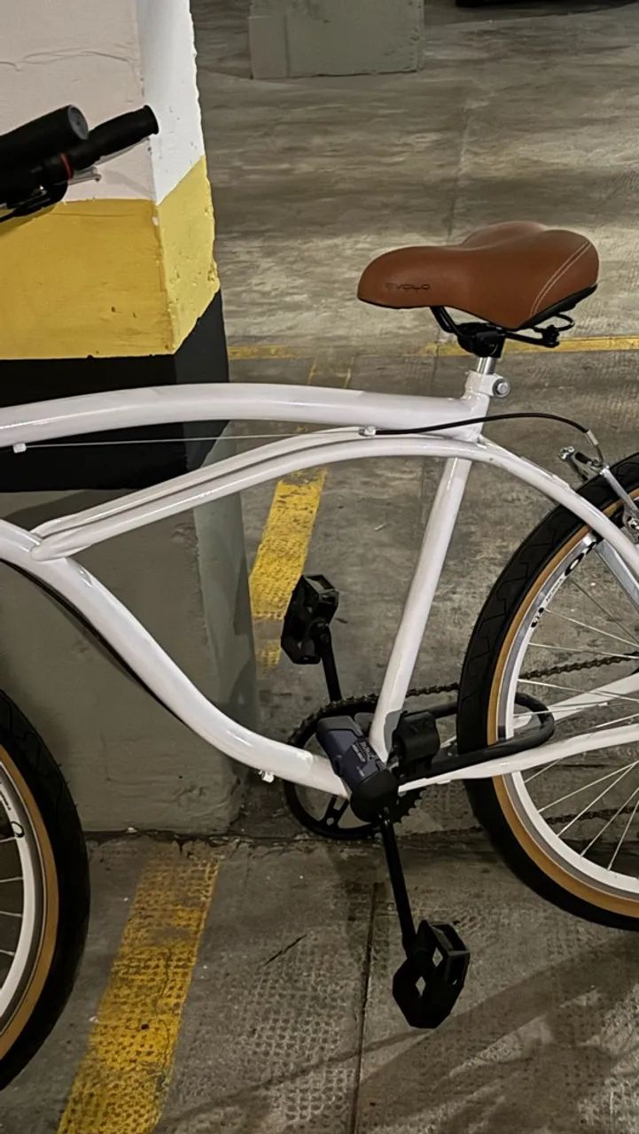 Bicicleta Caiçara NUNCA USADA  - Foto 4