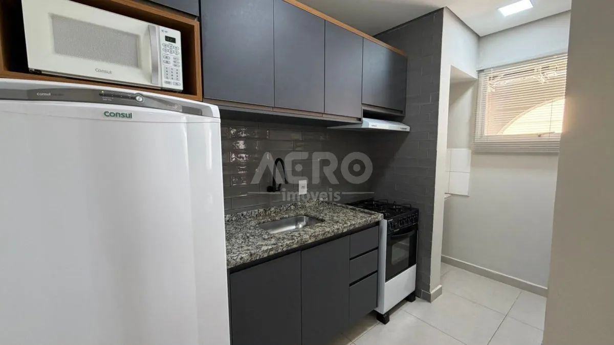 Apartamento 1 dormitório Mobiliado - Foto 4