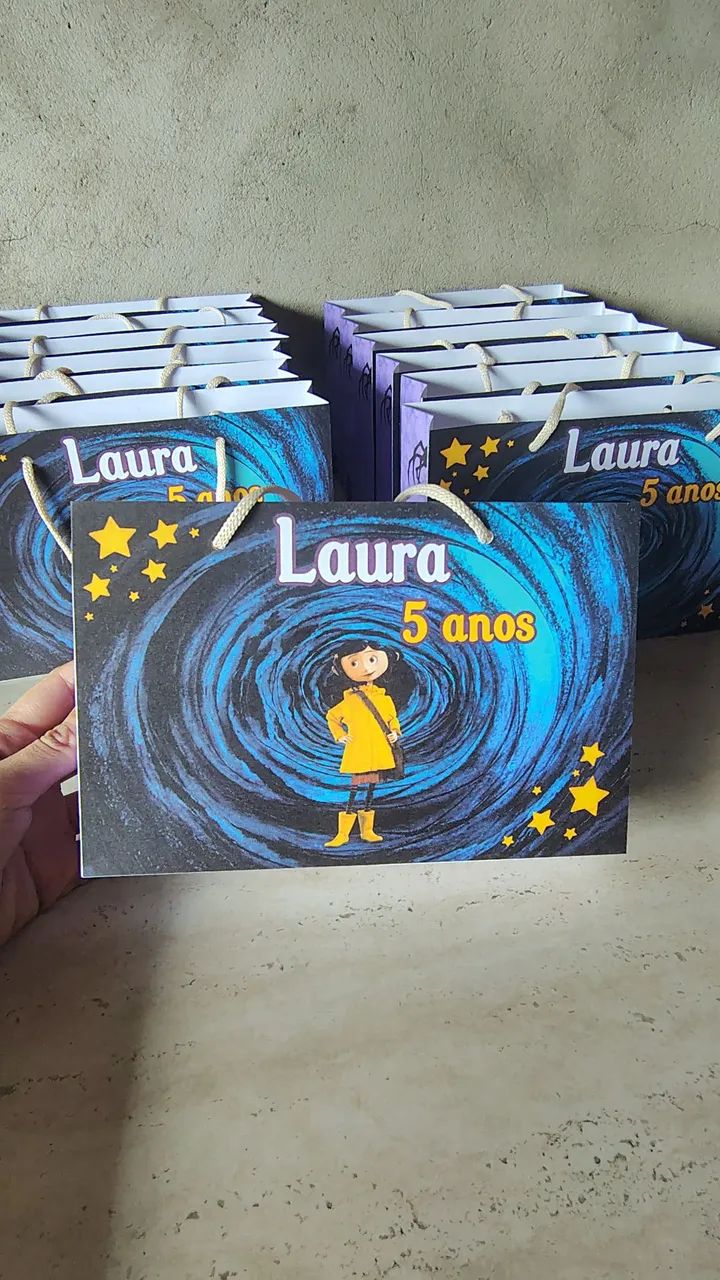 Sacolas personalizadas  - Foto 2
