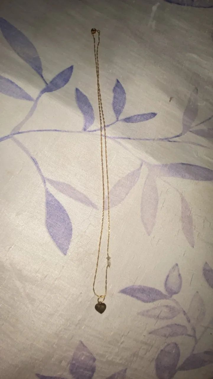 Corrente de ouro 750 - Foto 2