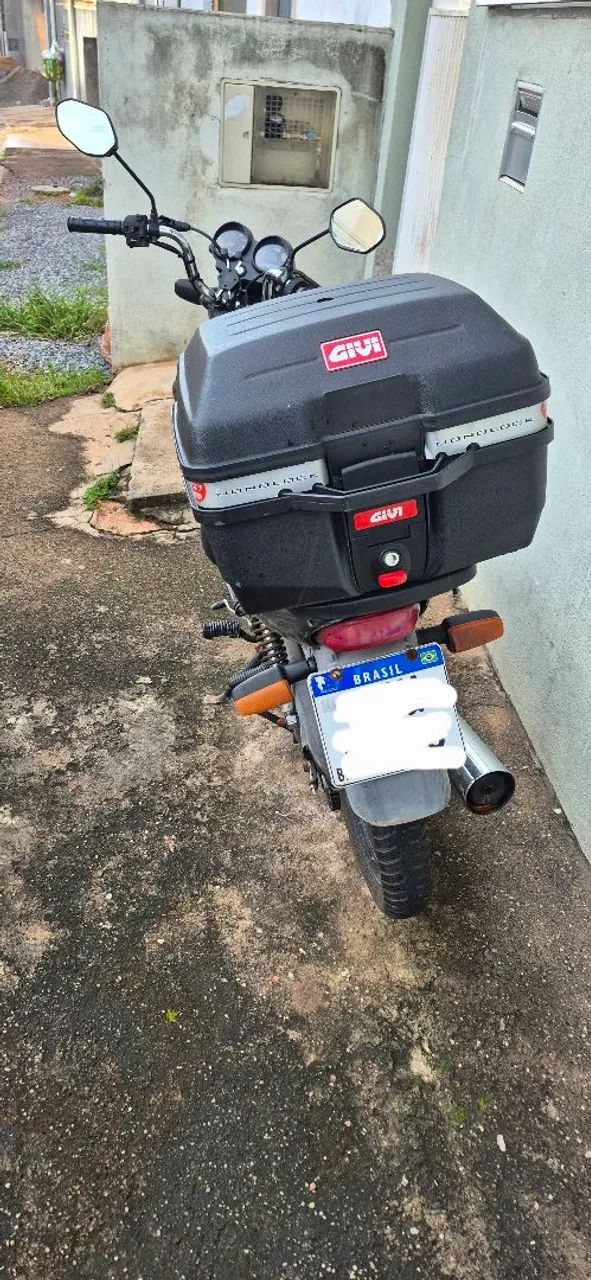 CG 125 FAN 2008 - Foto 2