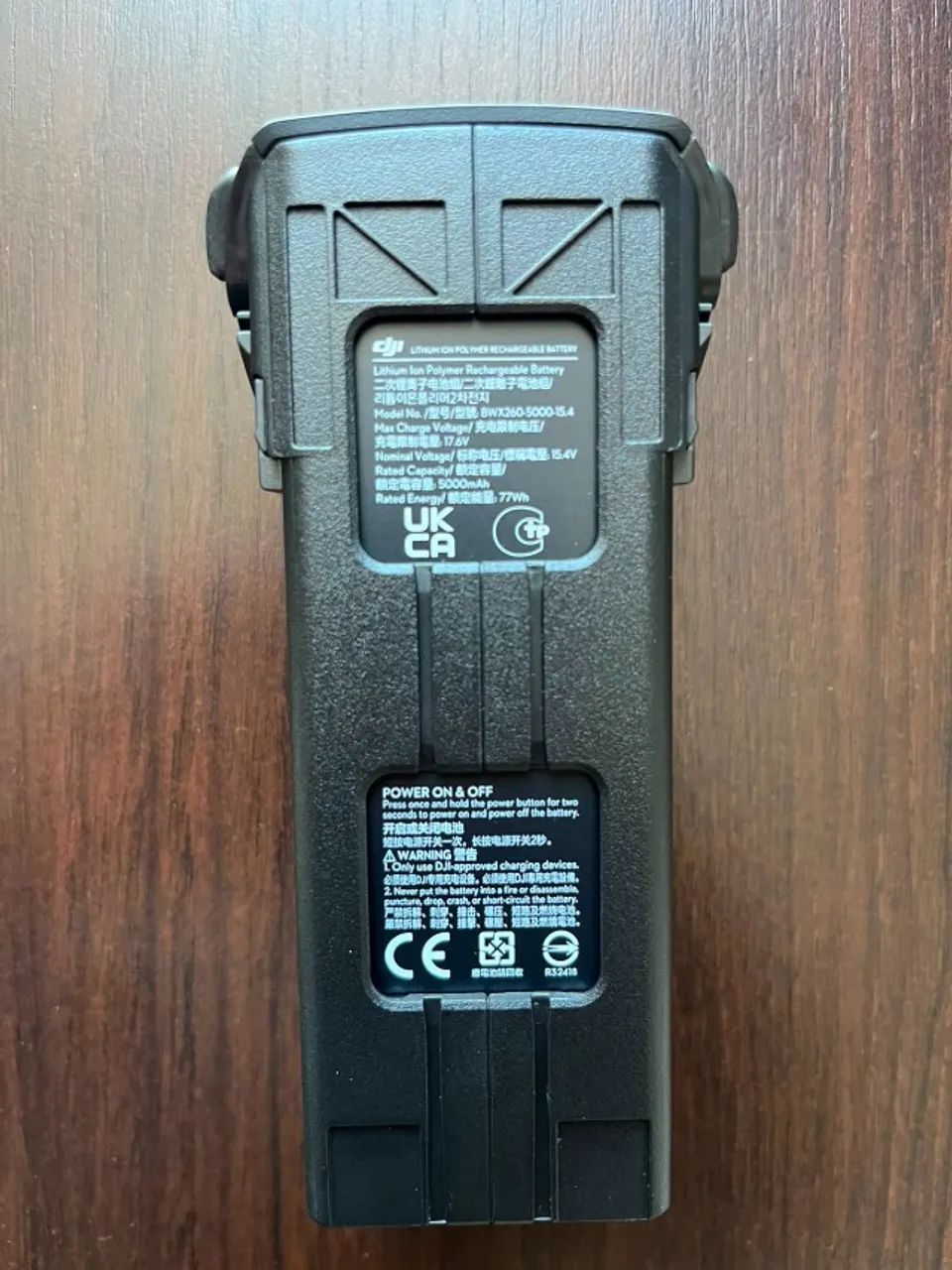 Bateria para drone DJI Mavic 3 Series