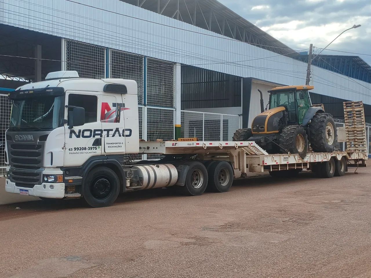 Scania G 420 6x4  - Foto 2