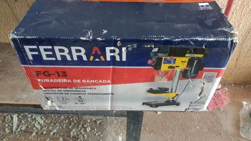 furadeira de bancada446558711652689923