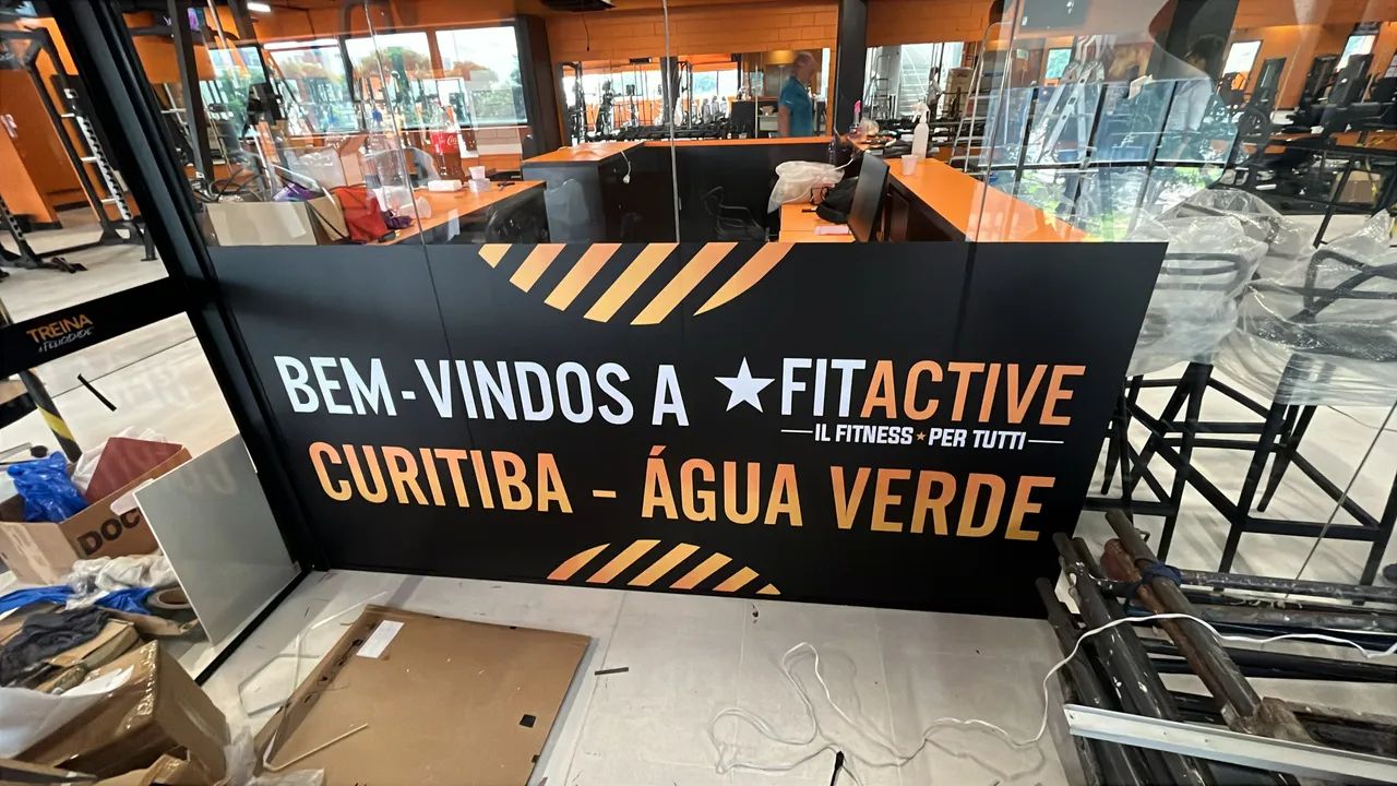 Envelopamento/Plotagem Papel de parede - Foto 4