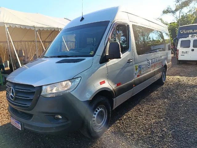 Mercedes-Benz Sprinter 2020