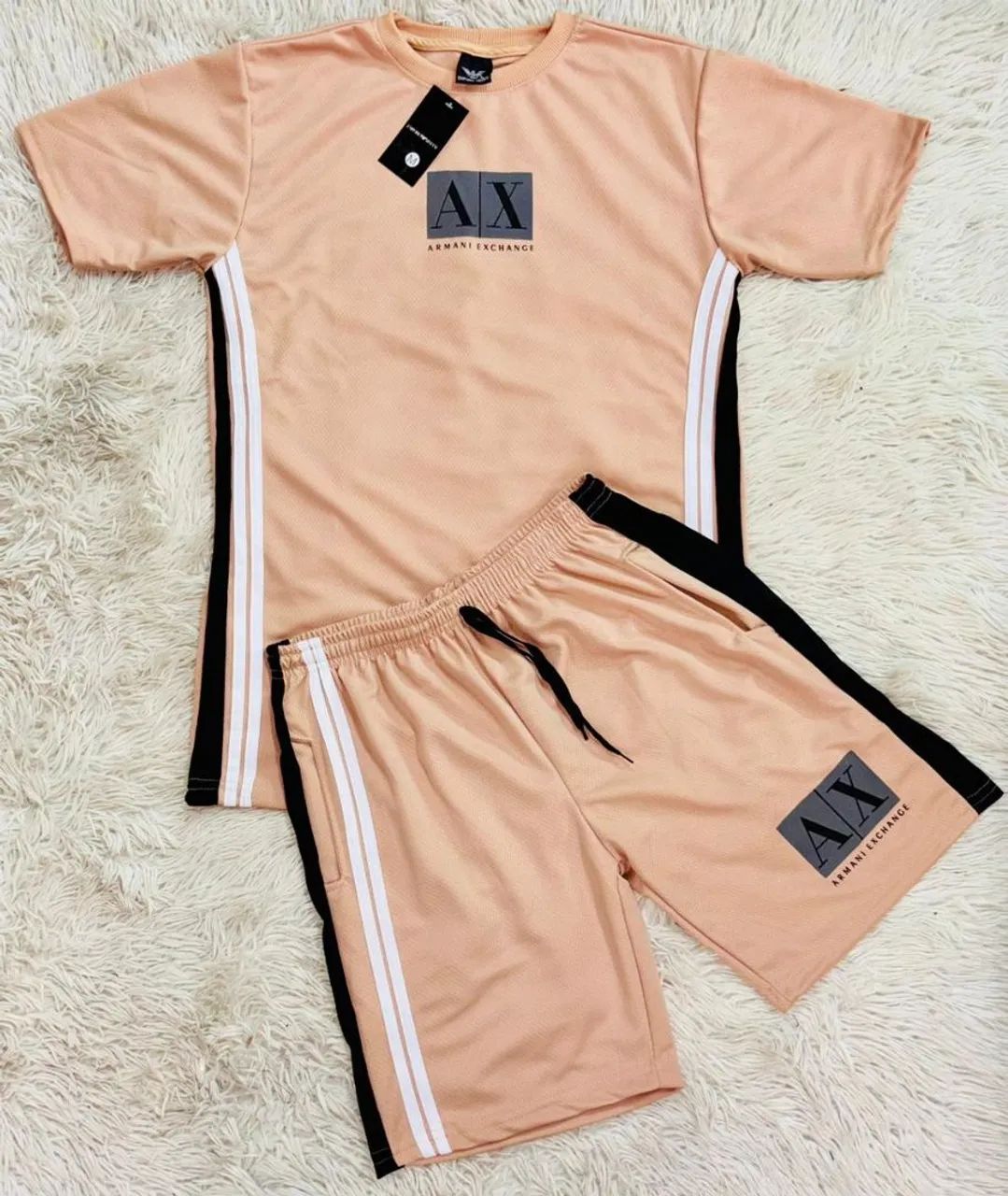 Conjunto Dry Fit Premium Armani  - Foto 3