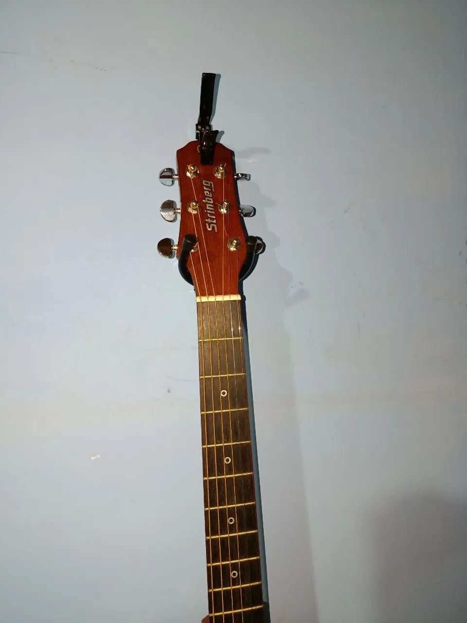 Vendo violão strinberg - Foto 5