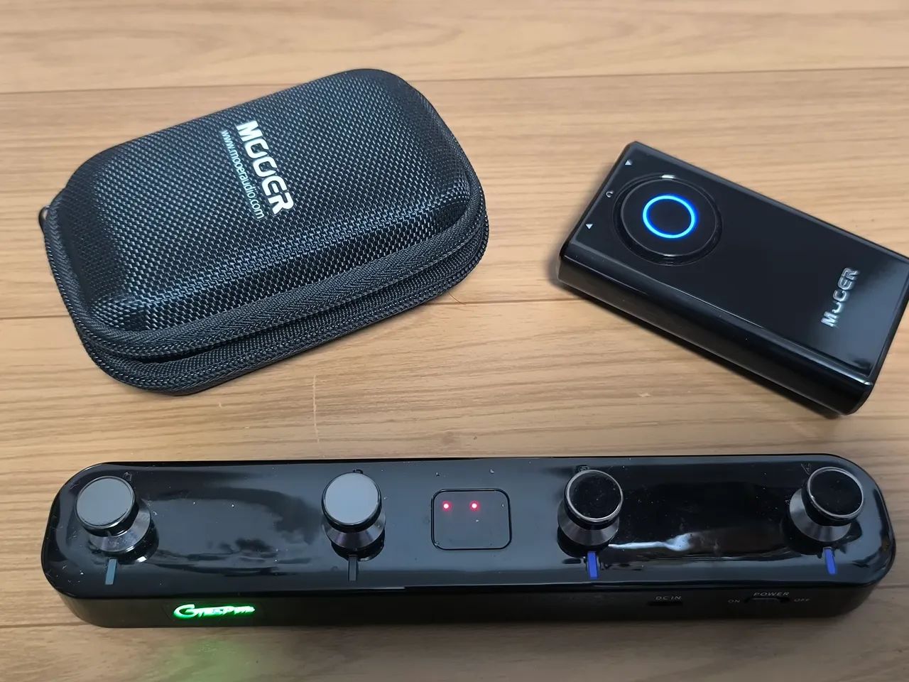 Mooer Prime P1 - Instrumentos musicais - Cidade Vargas, São Paulo