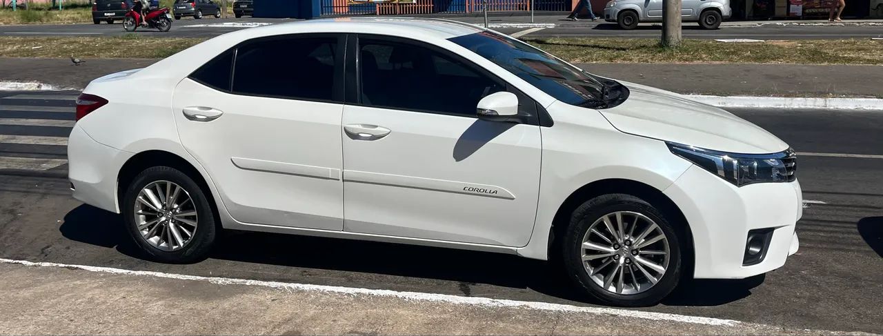 Toyota Corolla XEI 2.0 Flex 16V Aut. 2015 - Foto 13