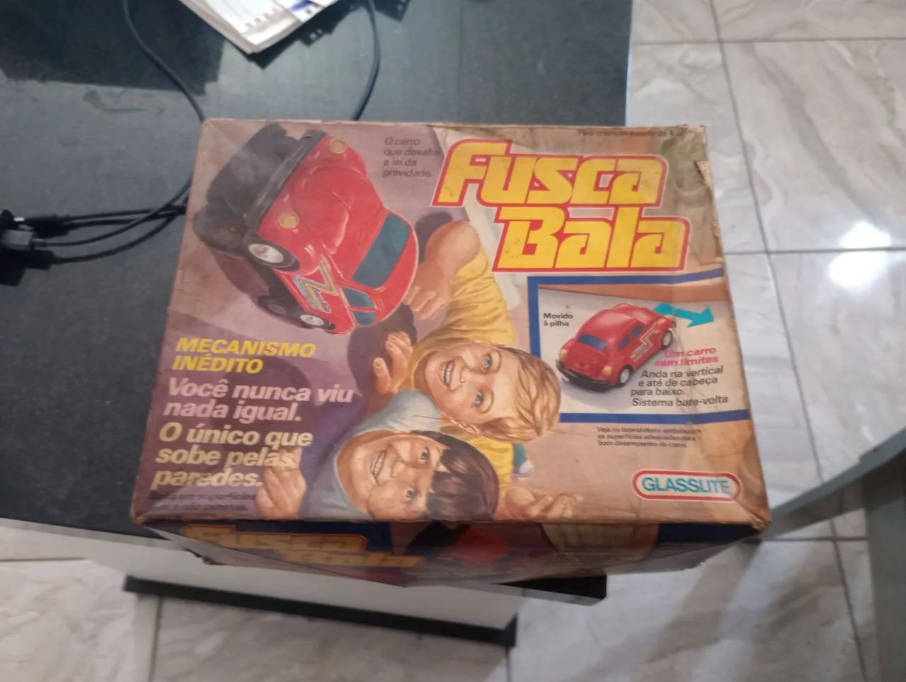 Brinquedos antigos  - Foto 2