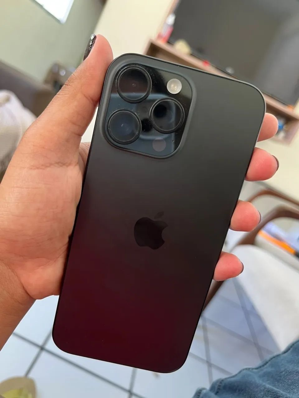 iphone 16 pro max  - Foto 5