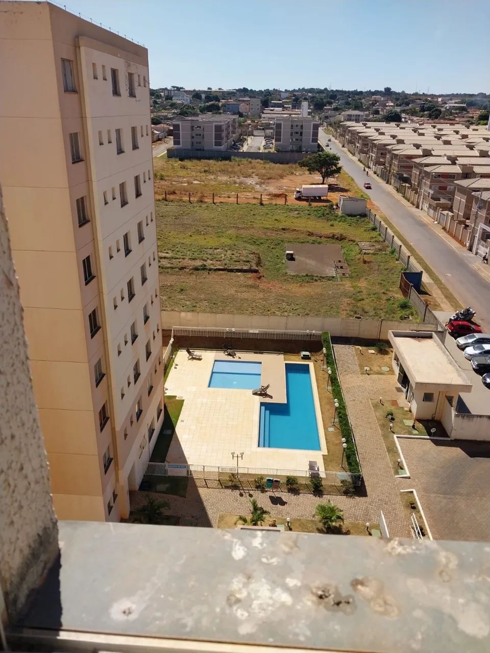 Foto - Brasília - Setor Habitacional Jardim Botânico