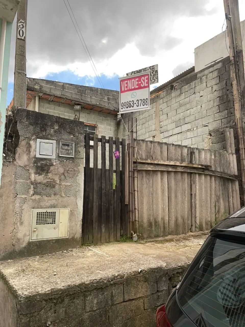 casa vendo ou troco - Foto 2