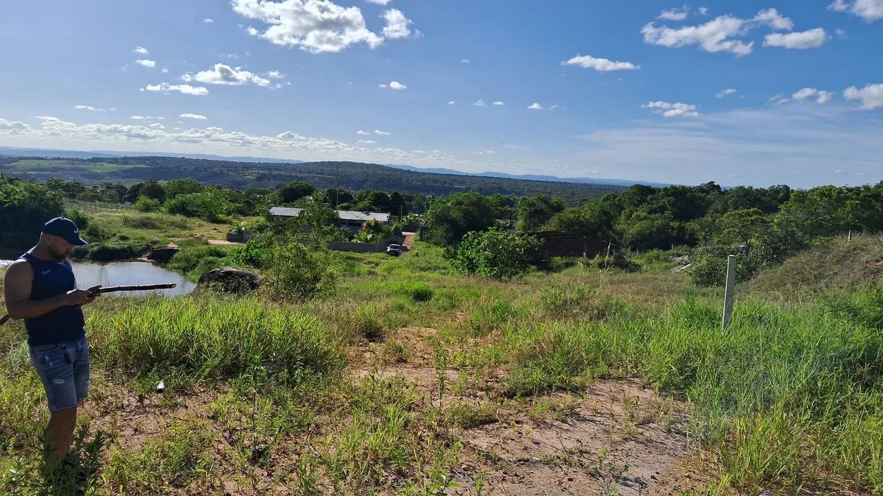Vendo terreno no km 28 da estrada de Aldeia  - Foto 2