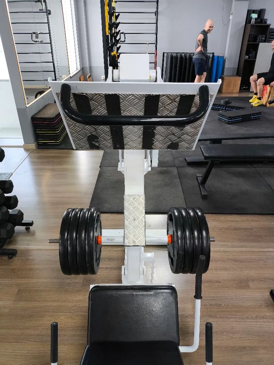 LEG PRESS 45° - RIGUETTO - Foto 4