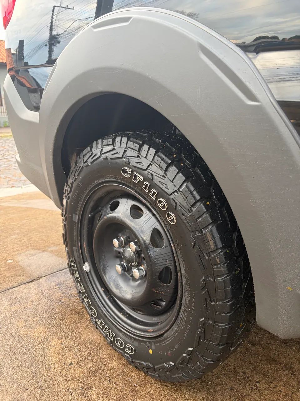 Fiat Strada Working Hard 1.4 Fire Flex 8V CS 2017 - Foto 5