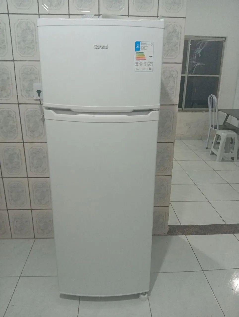 Geladeira Consul
