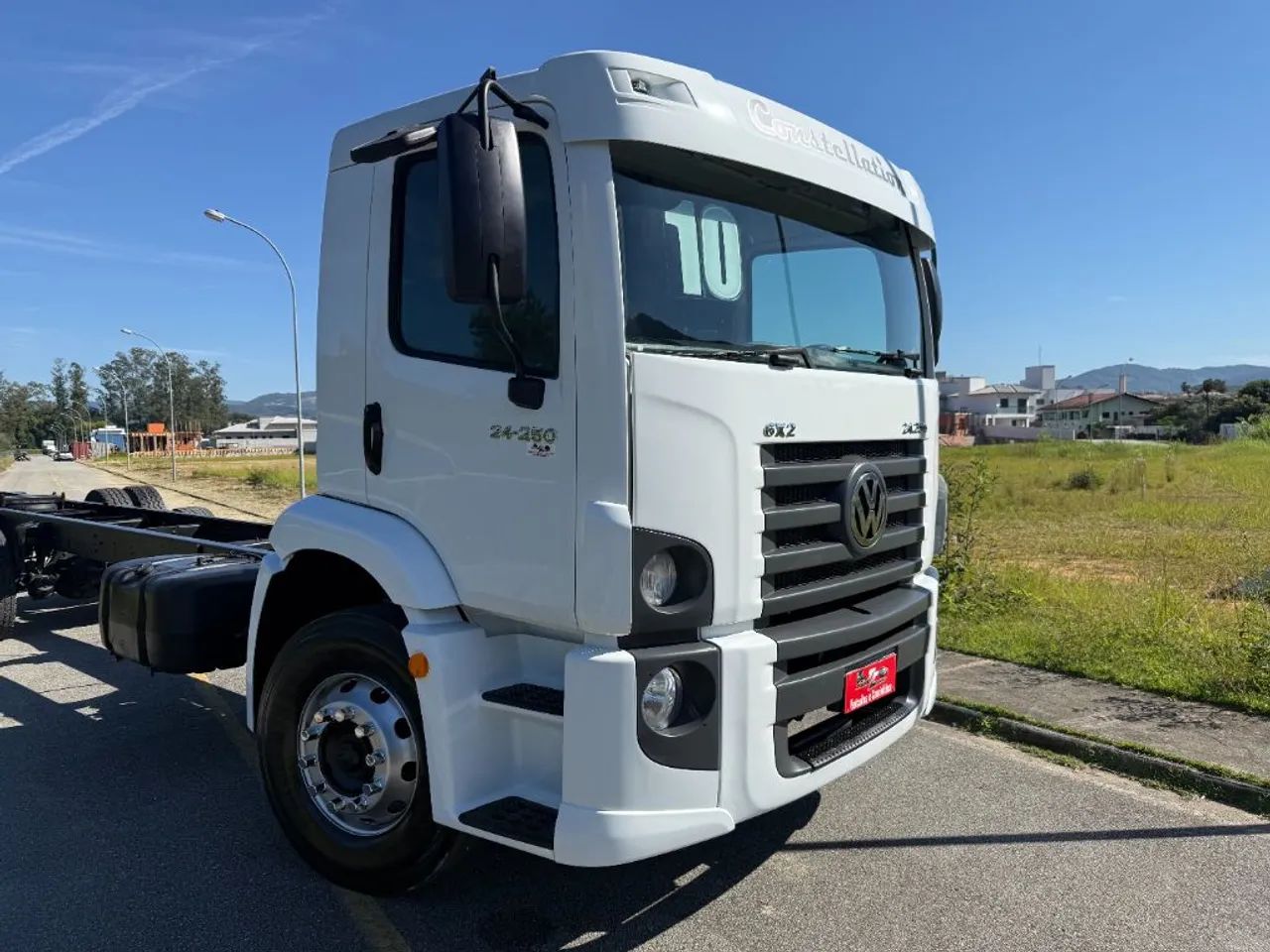 VW 24-250 E Constellation  - Foto 4