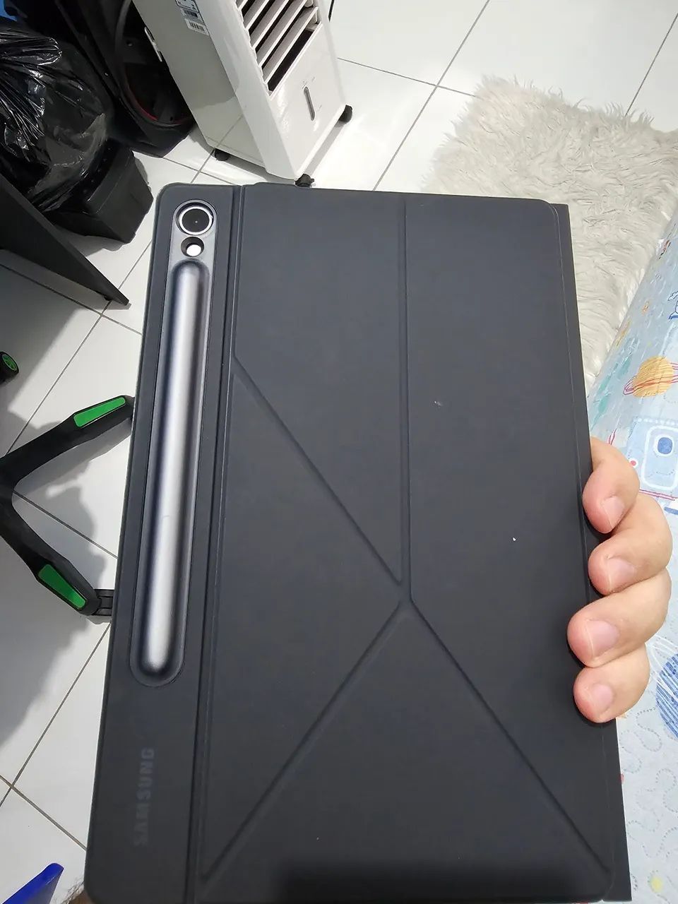 Tablet S10 Lite Samsung Novo - Foto 4