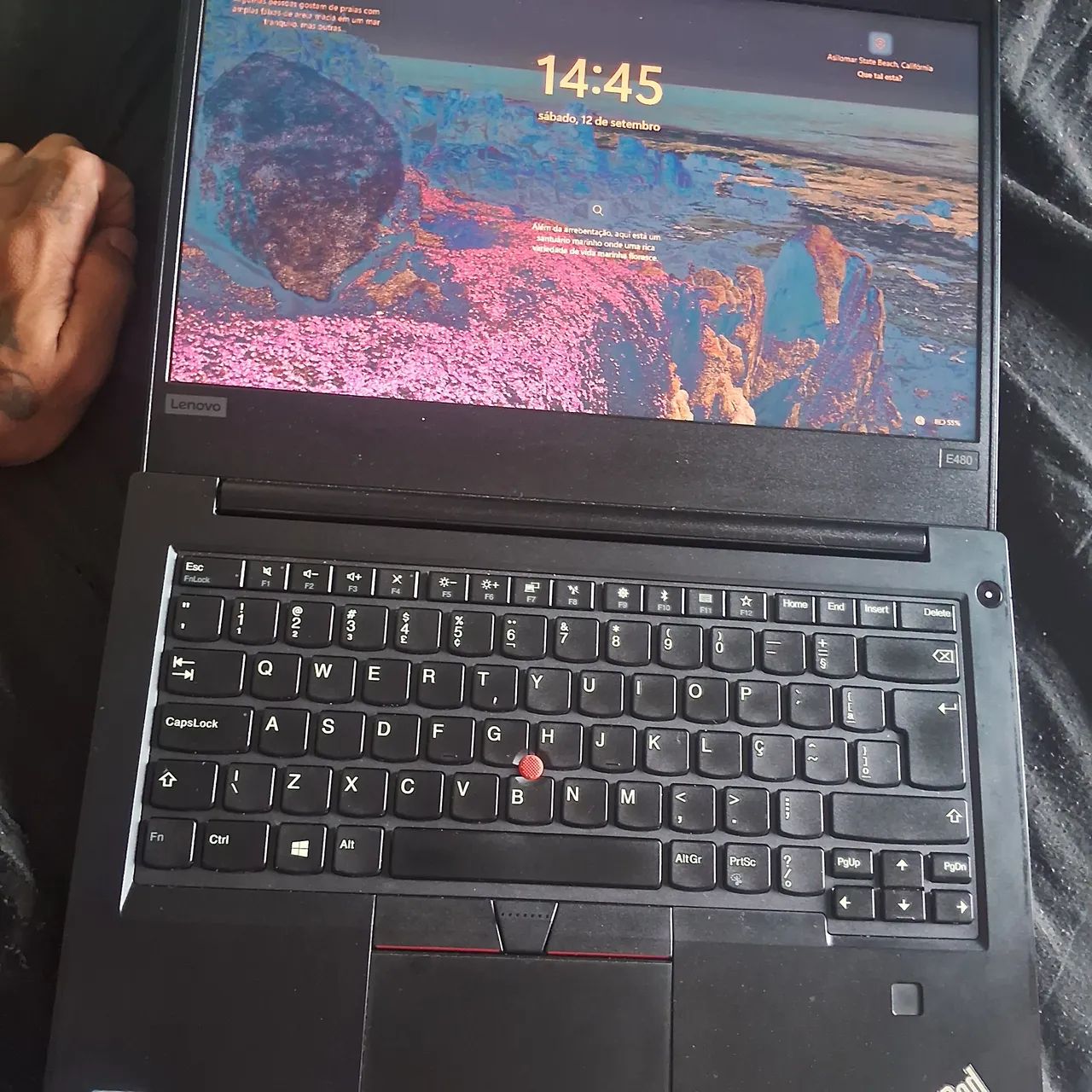 Notebook Lenovo ThinkPad - Foto 2